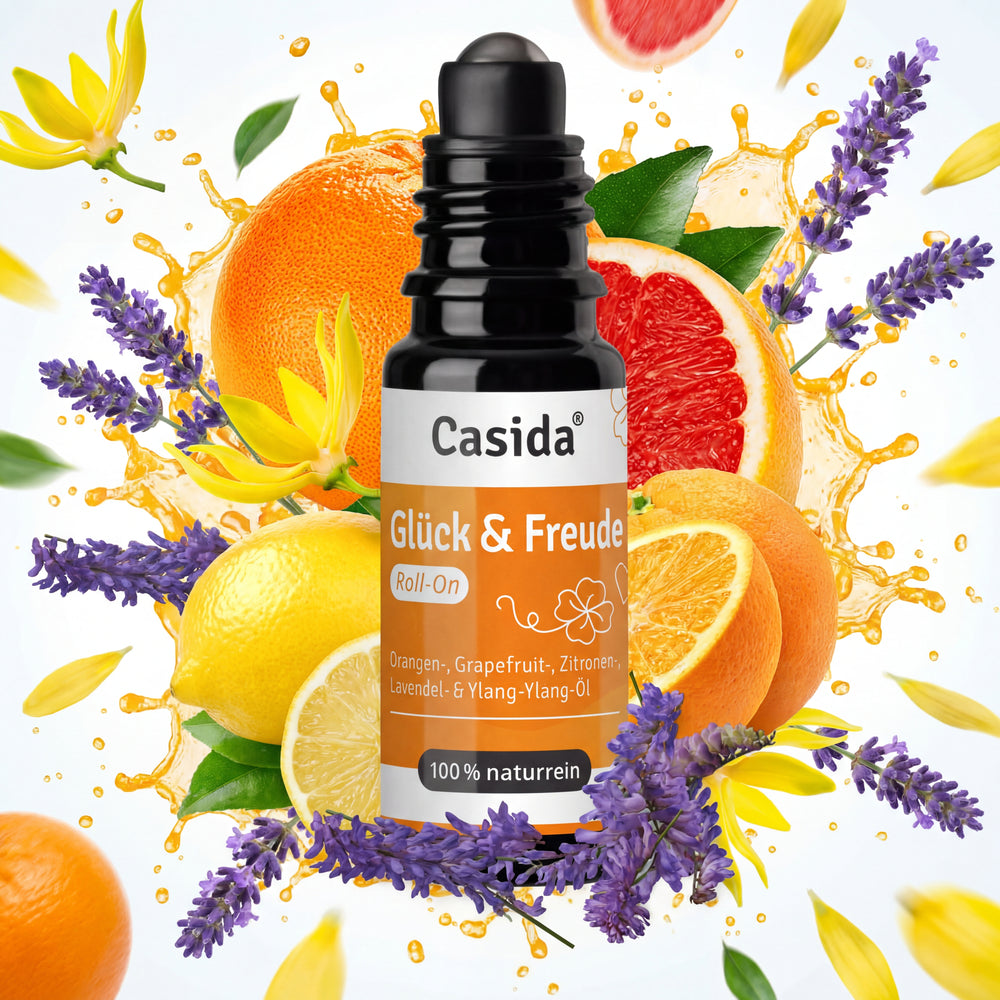 Joy & Happiness Roll-On for Good Mood