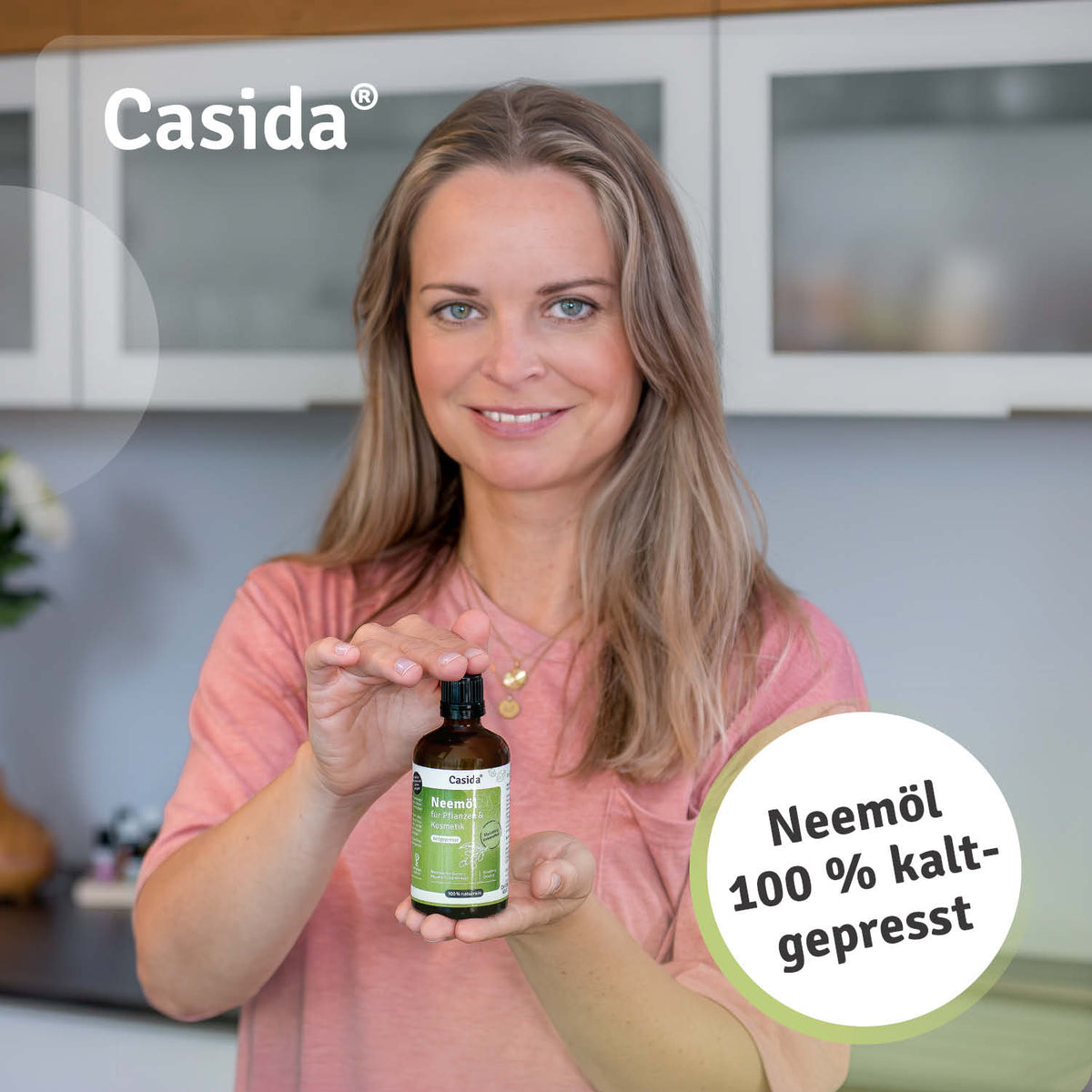 Neemöl für Pflanzen & Kosmetik kaltgepresst