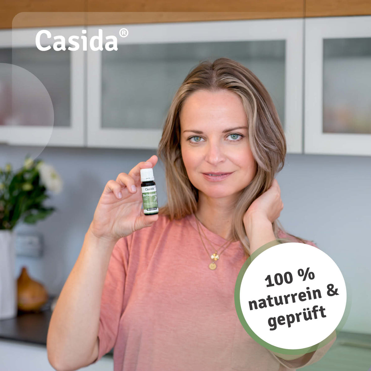 Oregano Öl Bio naturrein