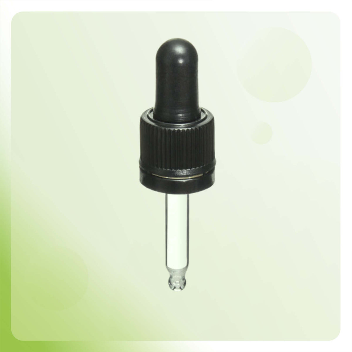 Pipettenaufsatz für 10 ml Glasflaschen 