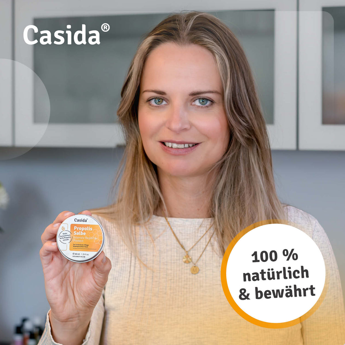 Propolis Salbe natürlich