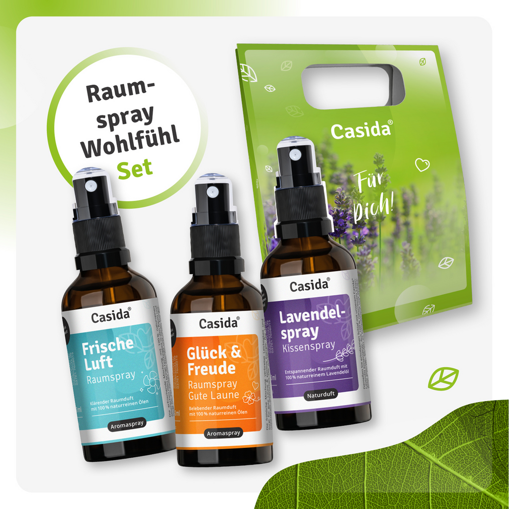 Raumspray Bestseller 3er Set