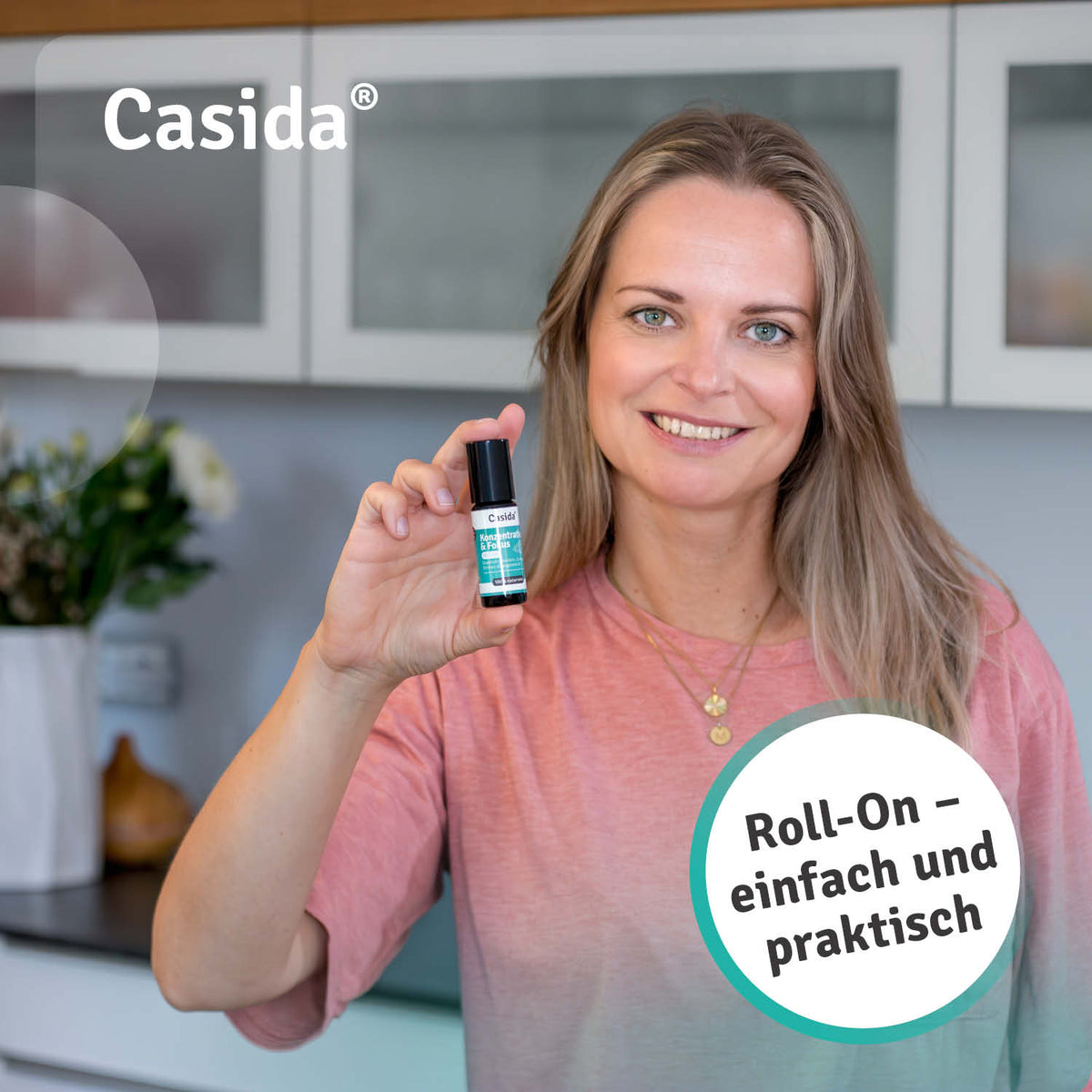 Konzentration & Fokus Roll-On Wirkung