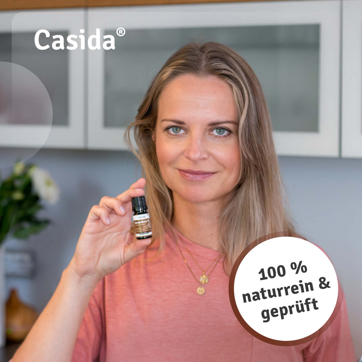 Sandelholz Öl naturrein