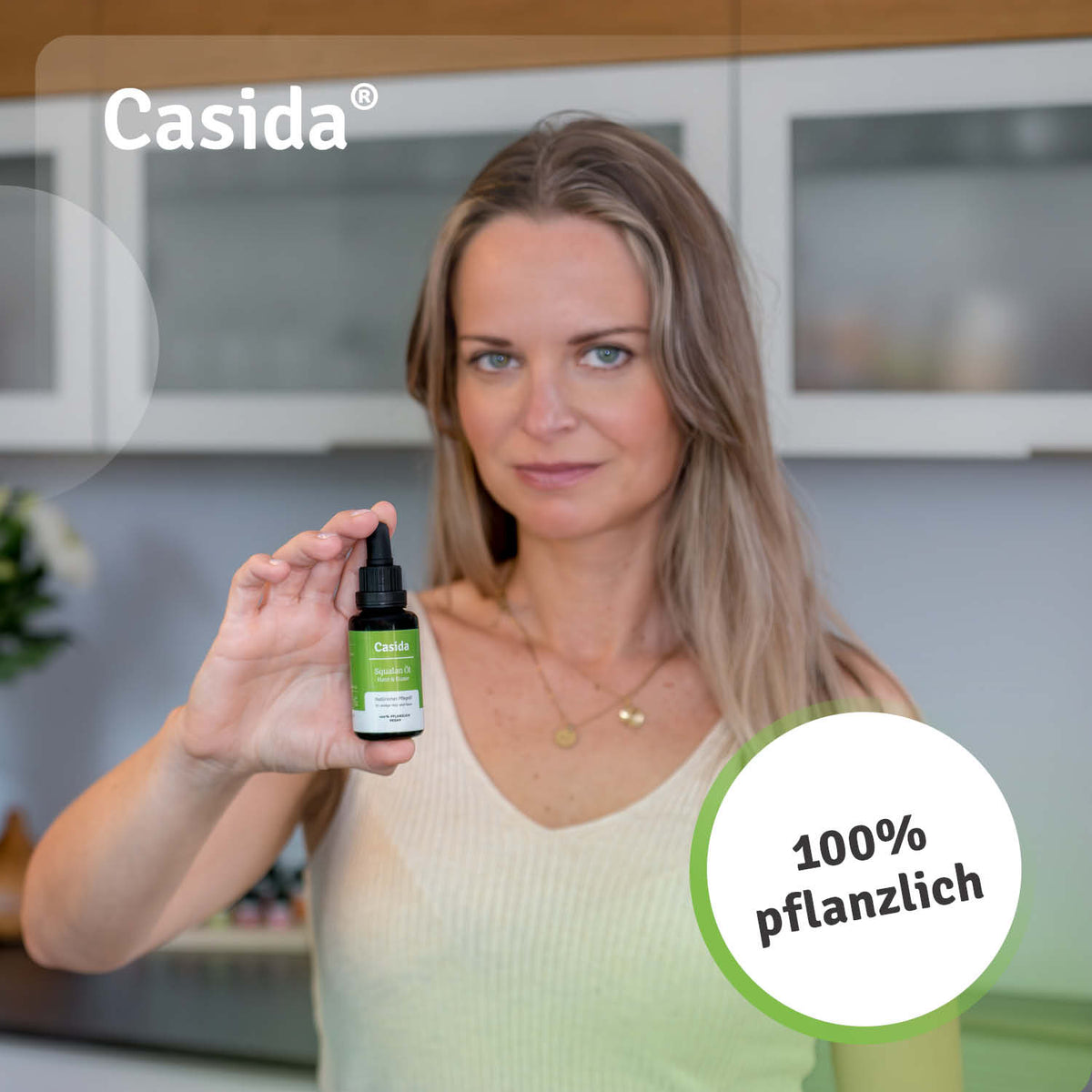Squalan Öl Haut & Haare Wirkung