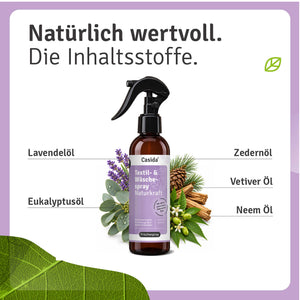 Textil- & Wäschespray Naturkraft