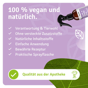 Textil- & Wäschespray Naturkraft