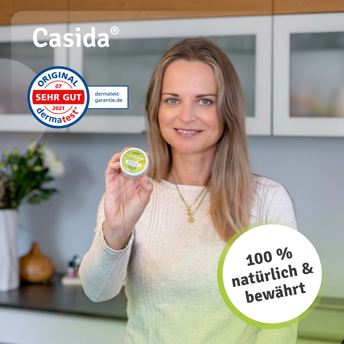 Thymianbalsam mit Myrte für Kinder  Wirkung