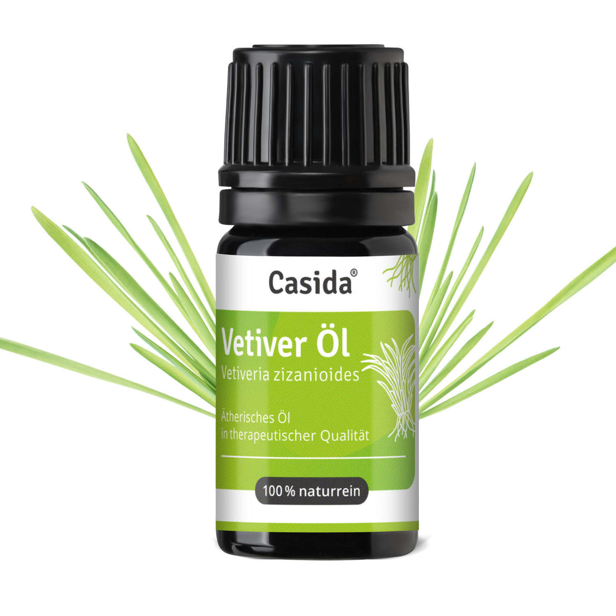 Vetiver Öl