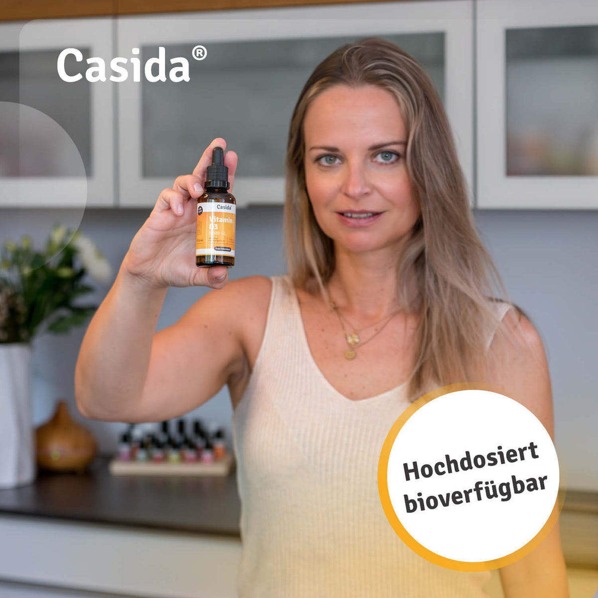 Vitamin D3 Tropfen 5000 I.E. Wirkung