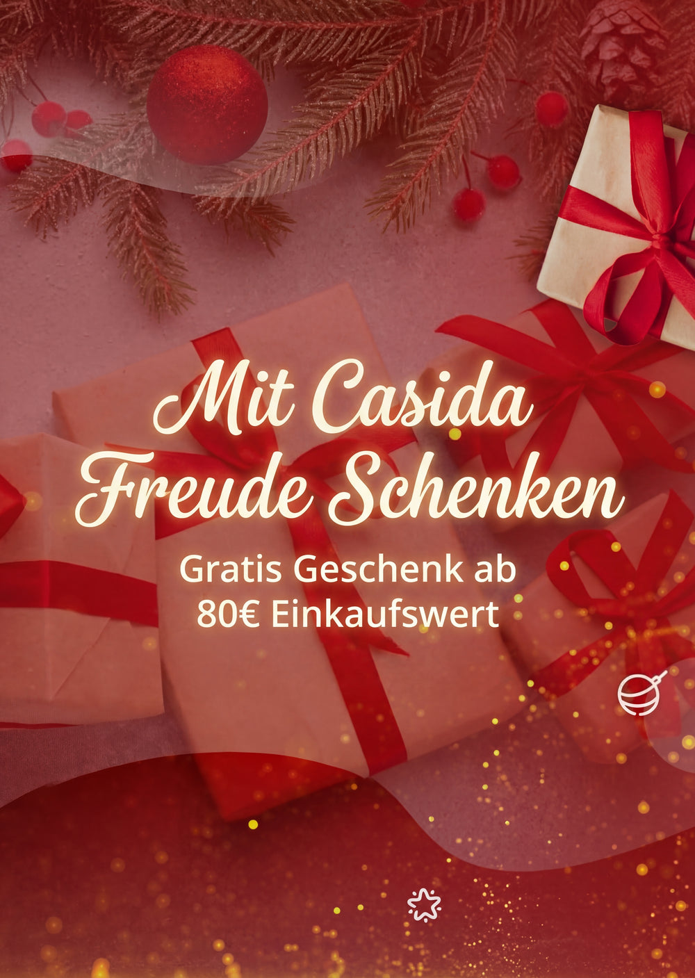Casida Weihnachtswelt