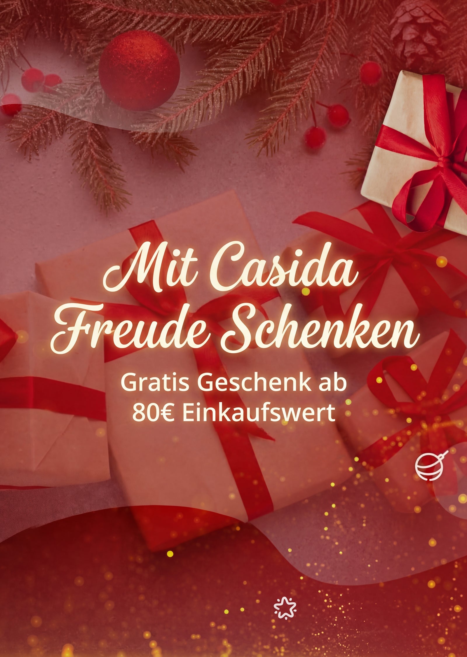 Casida Weihnachtswelt