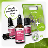 Yoga & Meditation Flow Set + GRATIS Duftkette