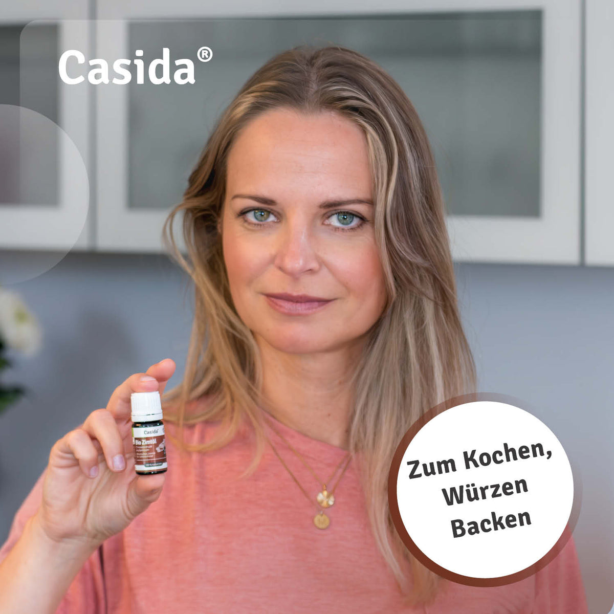Zimtöl BIO zum Verzehr innerlich für Speisen und Getränke