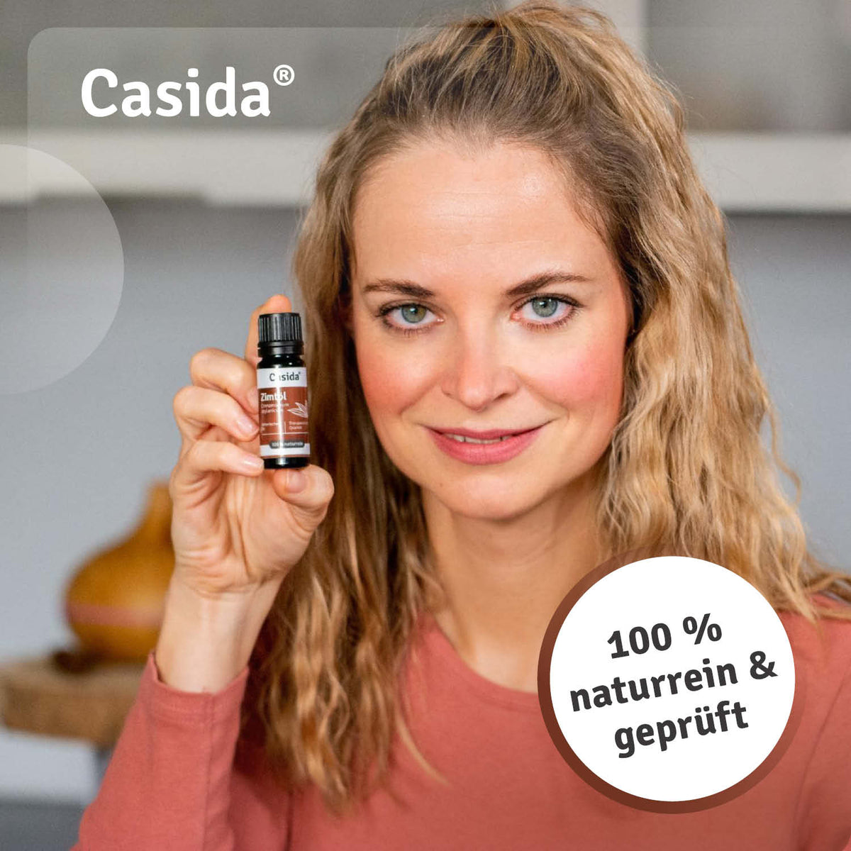 Zimtöl naturrein