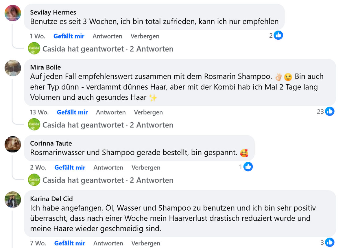 🌿 Tausende Anwender schätzen genau diese Routine