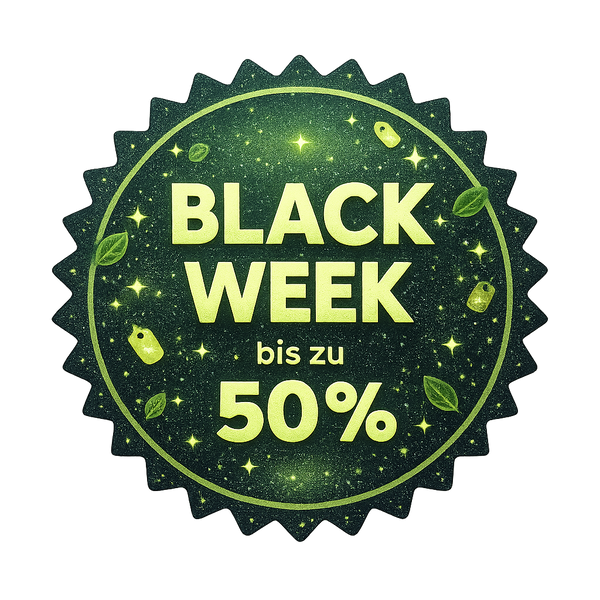 Black Week Badge