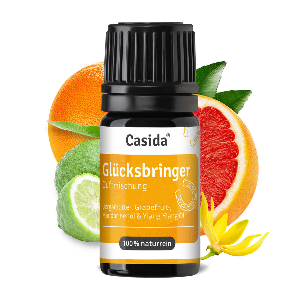 Duftmischung Glücksbringer