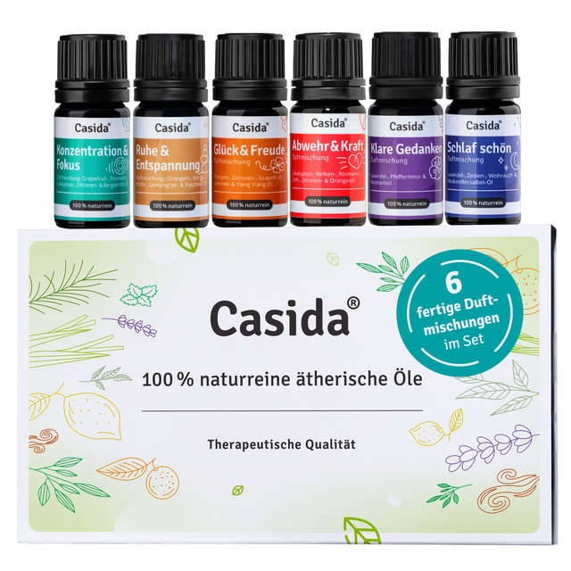 Fragrance Blends TOP 6 Set