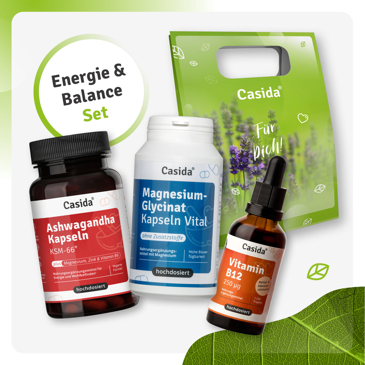 Energie & Balance Set