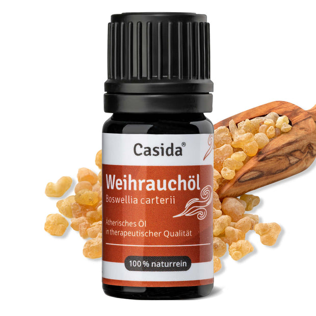 Weihrauchöl Boswellia carterii 