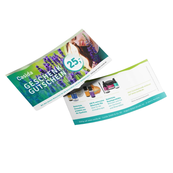 Geschenkgutschein