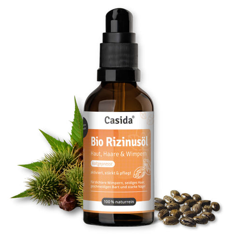 Bio Rizinusöl
