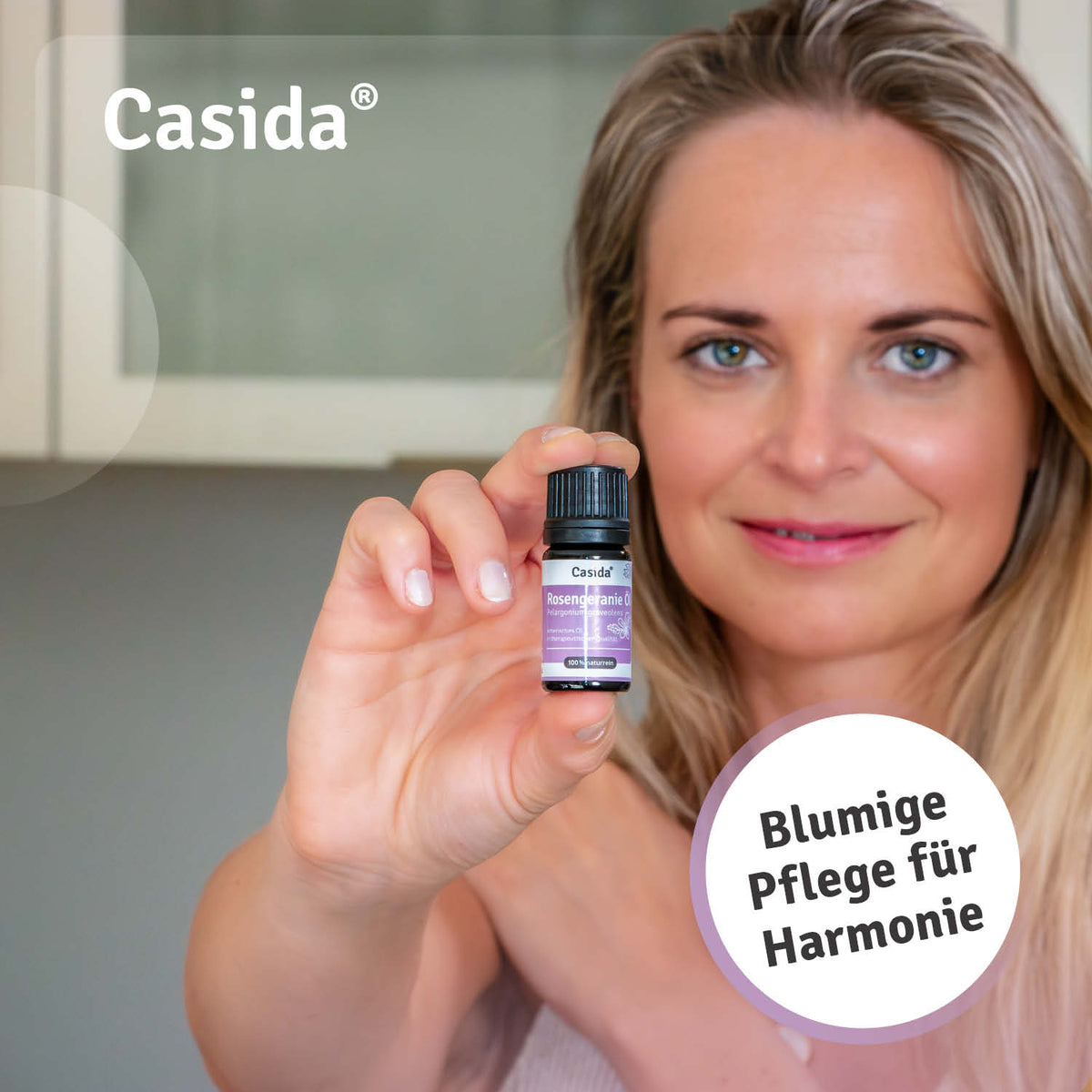 Rosengeranie Öl naturrein