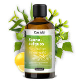 Saunaaufguss Nordischer Birkenwald