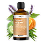 Saunaaufguss Ruhe & Entspannung