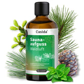 Saunaaufguss Waldluft