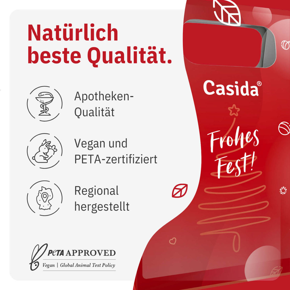 Casida® Christmas Bestsellers Bundle