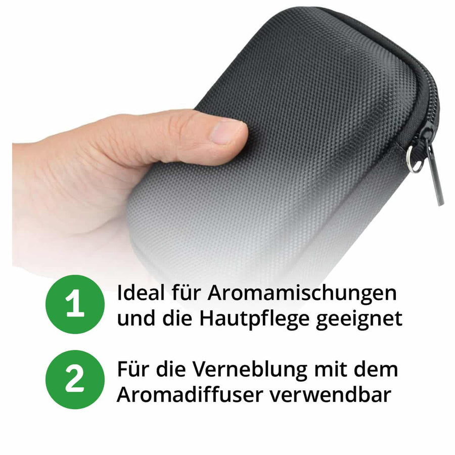 Tasche für ätherische Öle bis 10 Flaschen