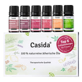 TOP 6 Frauen Duftmischungen Set