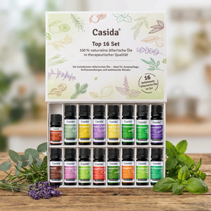 TOP 16 Essential Oils Set