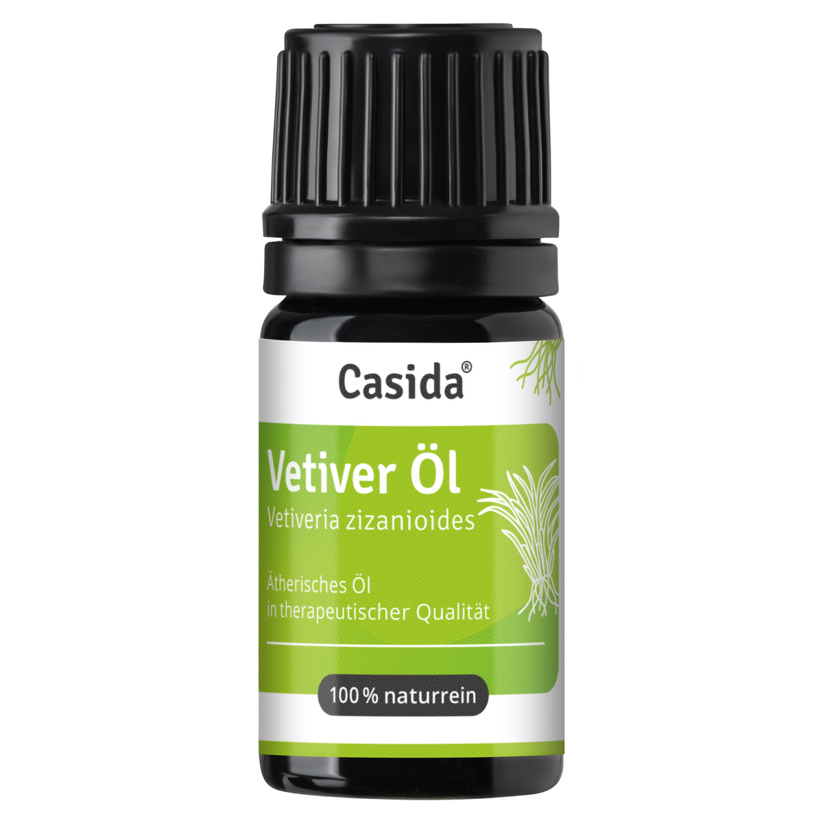 Vetiver Öl