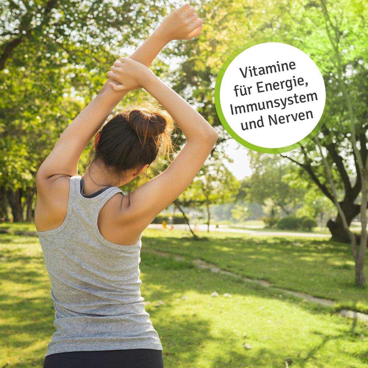 Casida Vitamin Kur mit B12, D3 5000 i.e. und K2 MK7 für Energie und Immunsystem