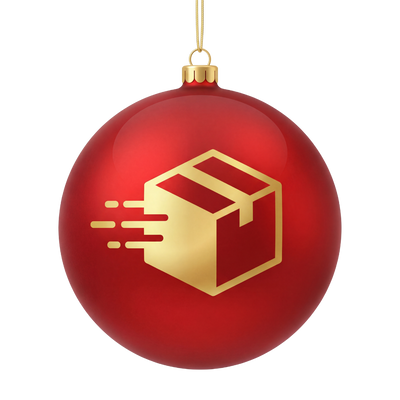 Blitzschneller Versand