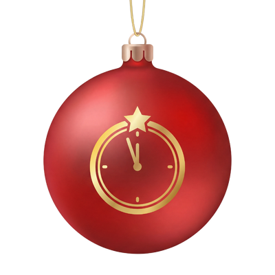 Lieferung vor Weihnachten