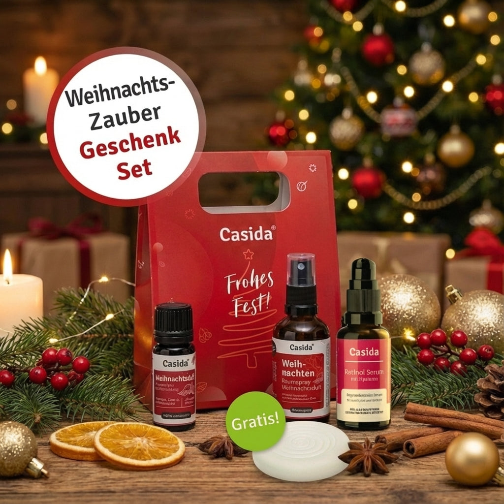 Casida Christmas Magic Gift Set