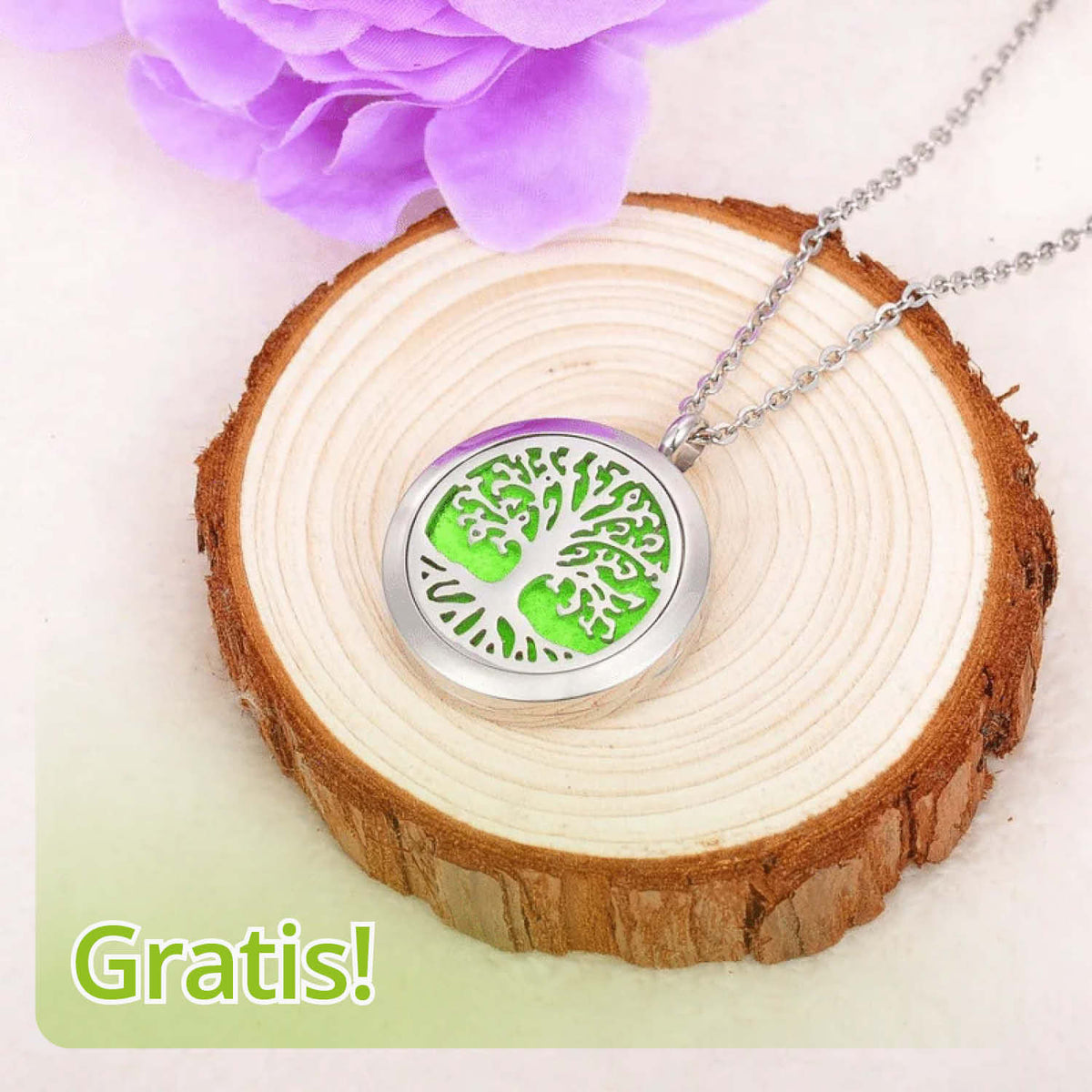 Winteredition TOP 6 Set mit 6 Düften & Aromaschmuck Produktbild 