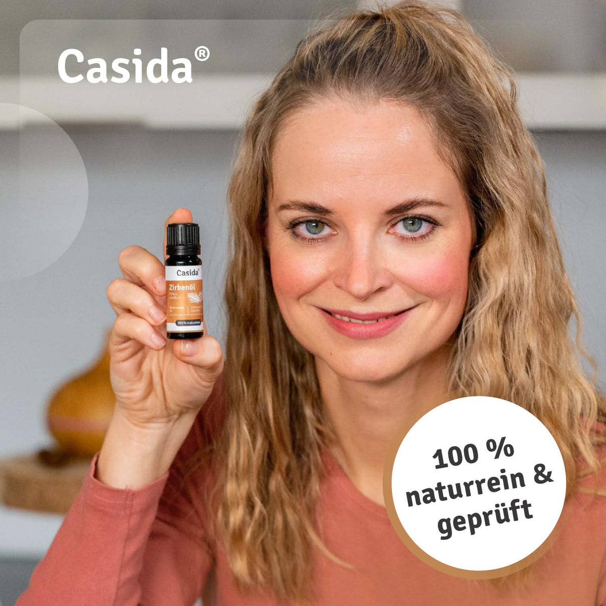 Zirbenöl naturrein
