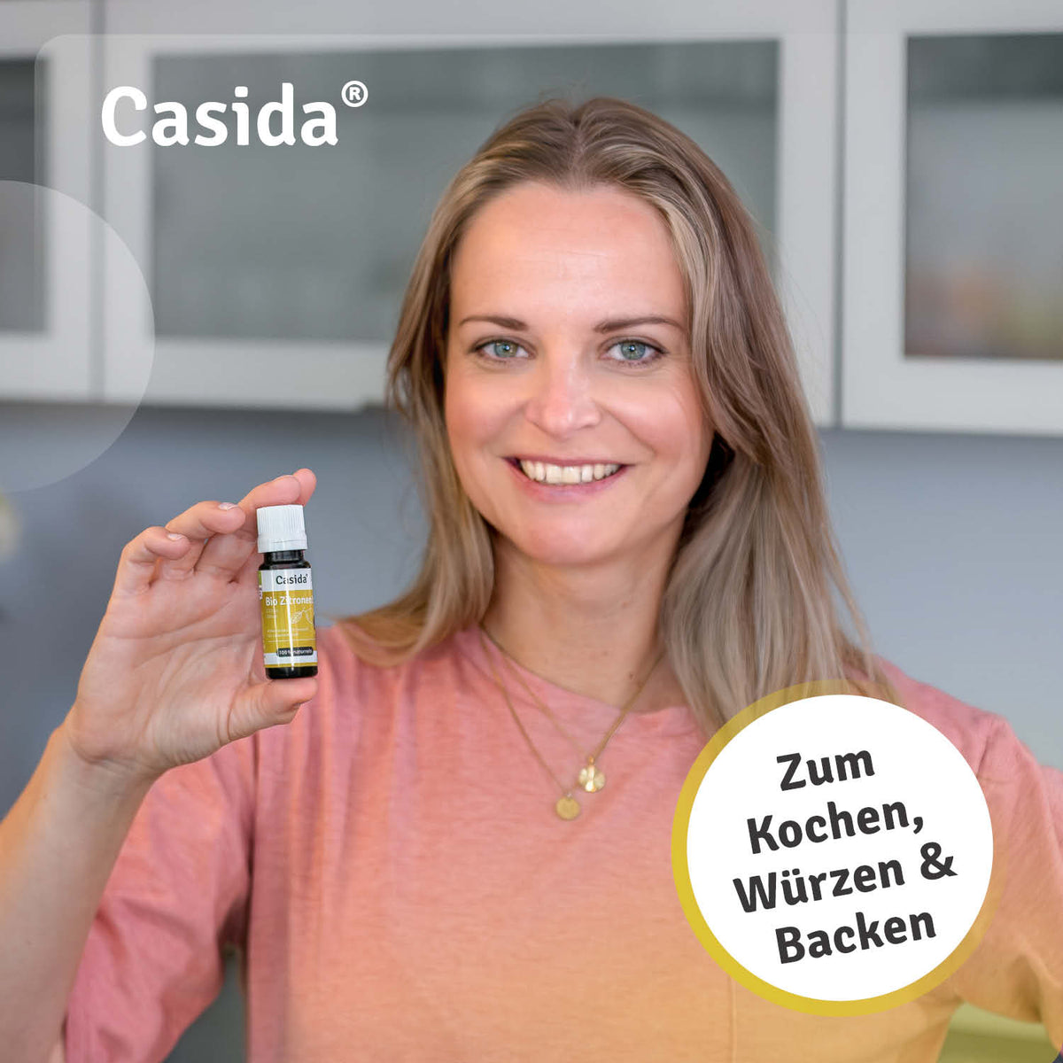 Zitronenöl BIO zum Verzehr innerlich zum Kochen, Backen und Würzen