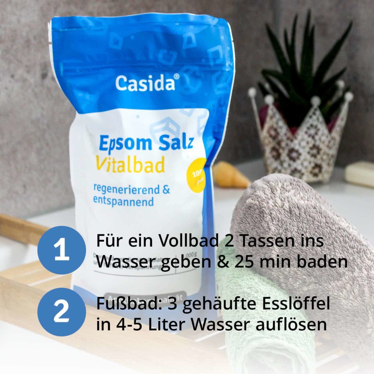 Casida Epsom Salz Vitalbad 1 kg 11103341 PZN Apotheke Bittersalz (1)6