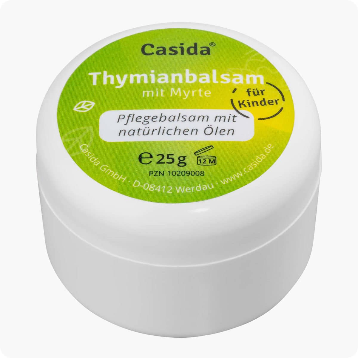 Thyme Balm with Myrtle for Children