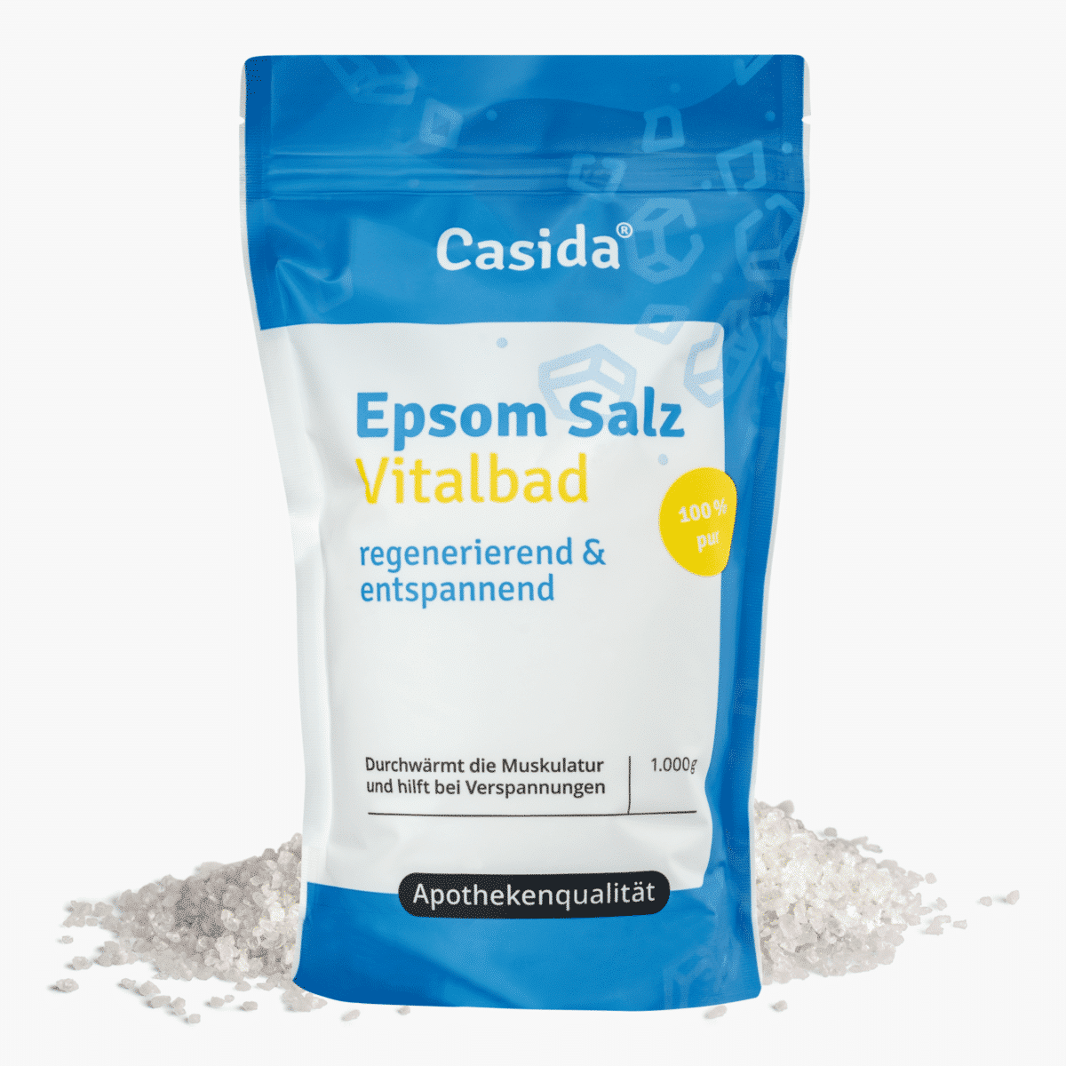 Epsom Salt Vital Bath