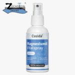 Casida Magnesium Oil Vital Spray Sensitive 100 ml 14364332 PZN pharmacy reddening of the skin aching muscle cramp