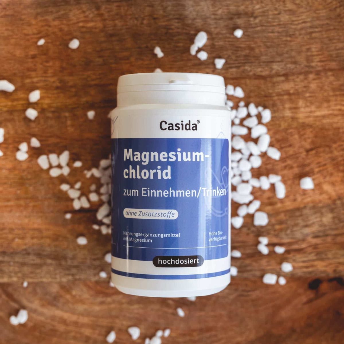 Casida Magnesium Chloride Food Supplement Zechstein 210 g 15190615 PZN Apotheke Saft Wasser Bioverfügbarkeit8