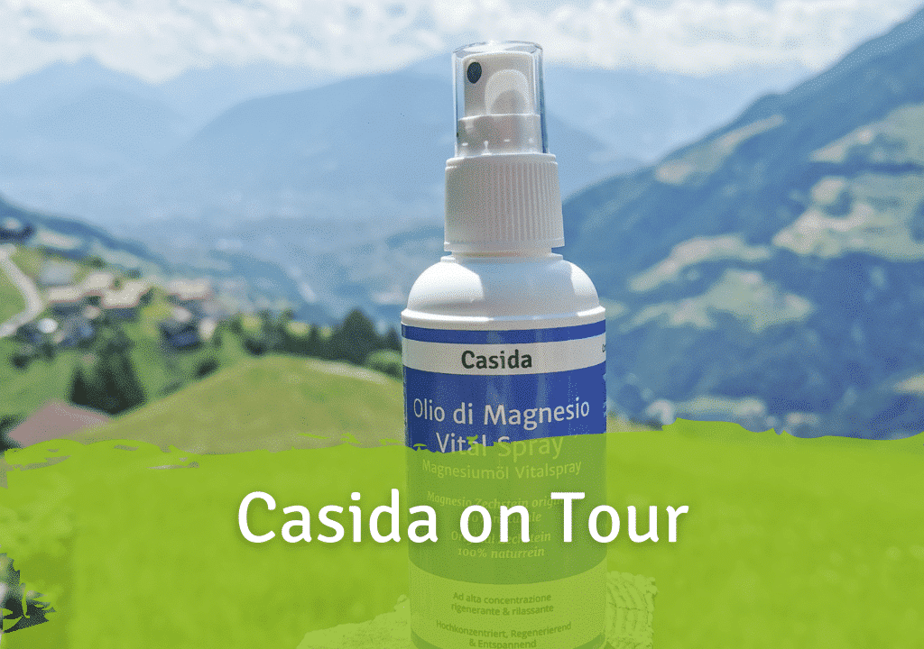Casida on Tour