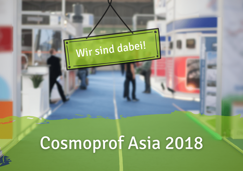 Cosmoprof Asia 2018